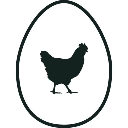 Icono gallina