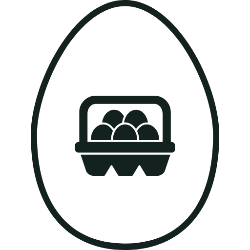 Icono huevos